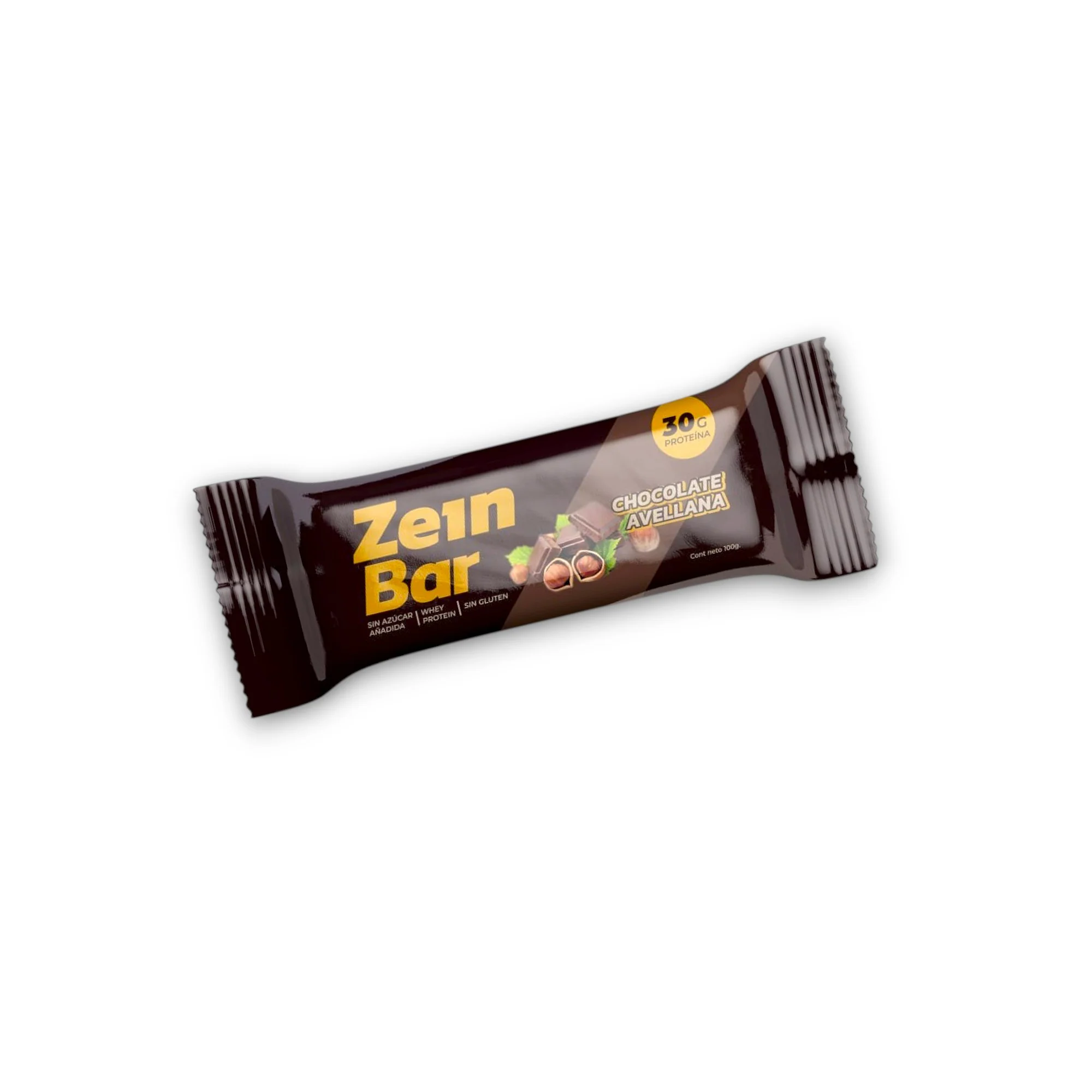 BARRA DE PROTEINA ZEIN BAR 100GR - ZEIN