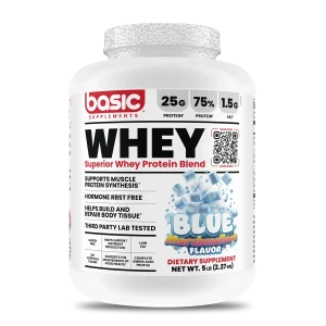 Basic Whey 5 Lbs