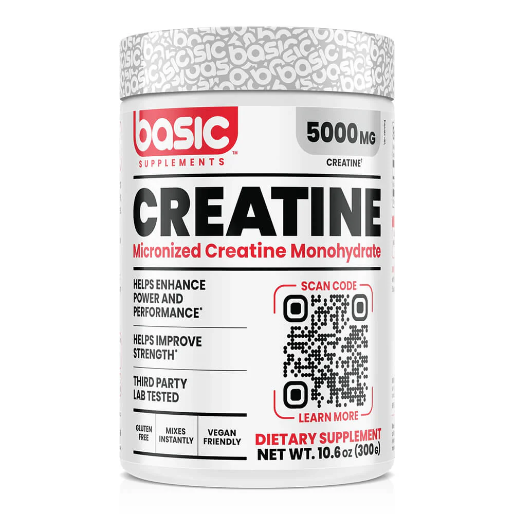 Creatina Basic 300 Grs