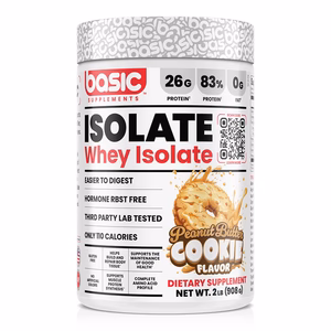 Basic Whey 2 Lbs