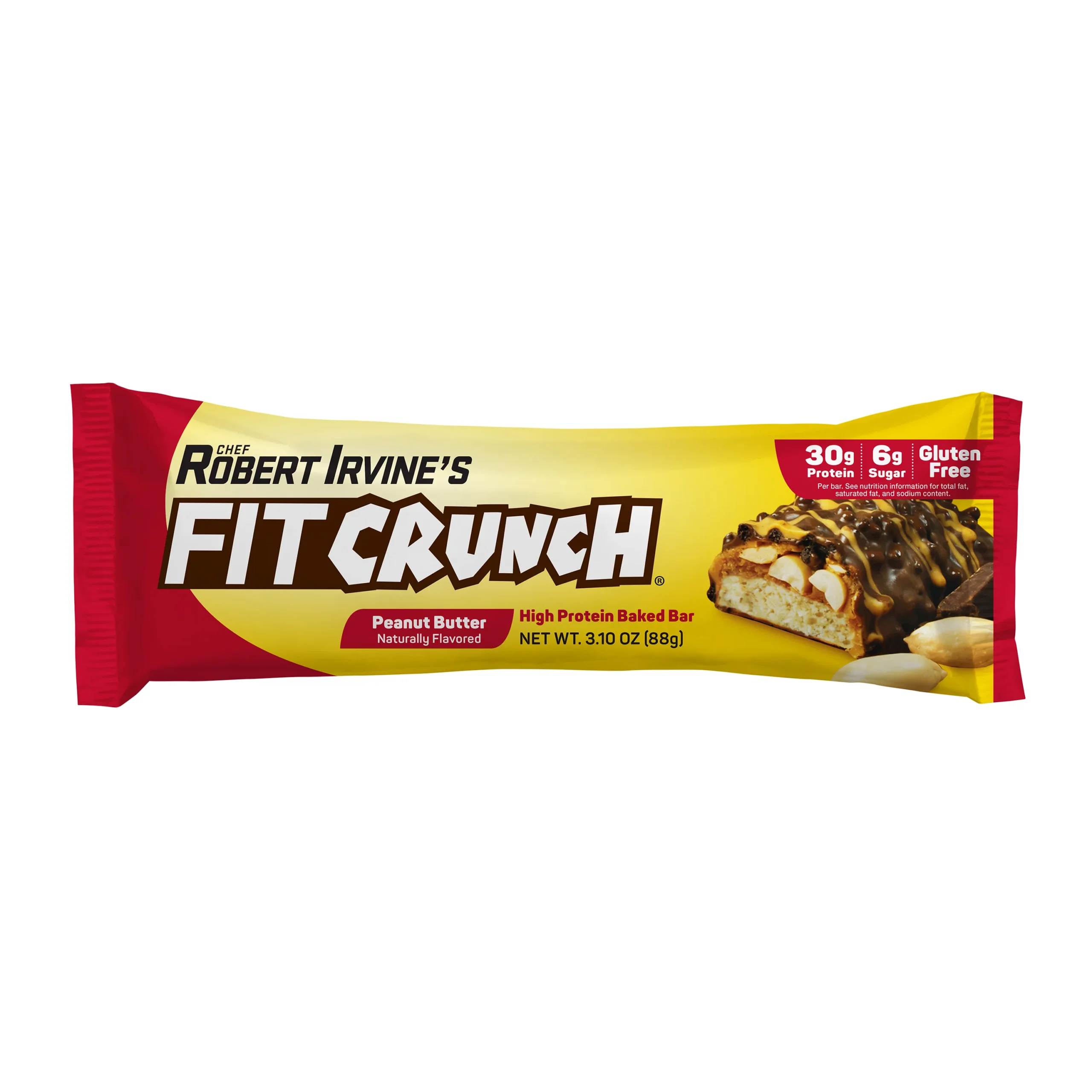 FITCRUNCH Peanut Butter (UNIDAD)