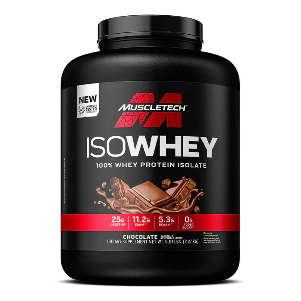 ISO Whey Muscletech 5 Lbs