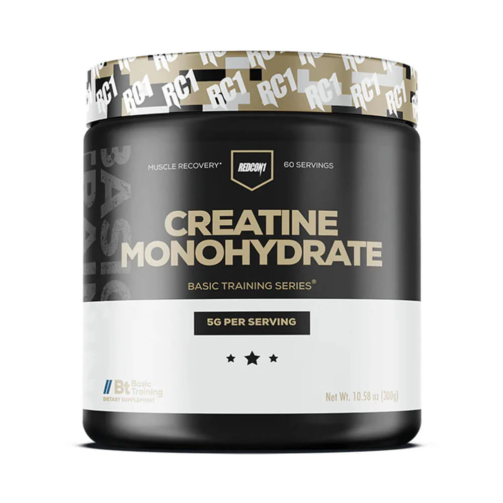 REDCON1 CREATINA MONOHIDRATADA 300 GR