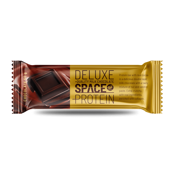 BARRA SPACE PROTEIN DELUXE 50 G
