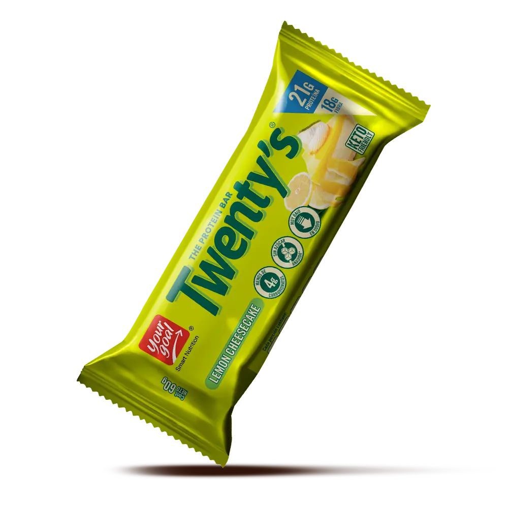 Twenty´s, Snack proteico (60 gr)