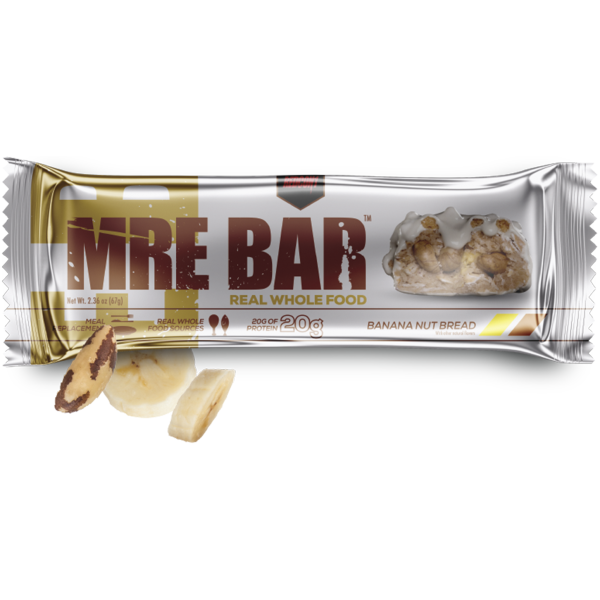 MRE BARRA PROTEINA 67G - REDCON1