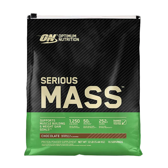 Serious Mass, Ganador de peso (12 Lb) - Original