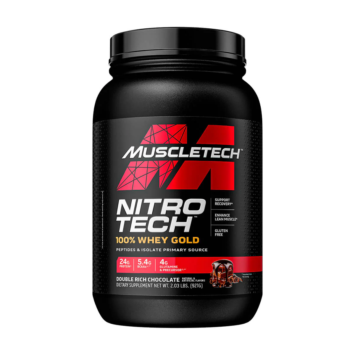 Muscletech NitroTech Whey Gold (2 lb)