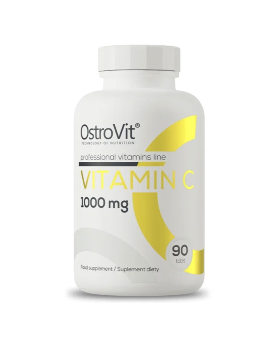 Vitamina C 1000 Ostrovit