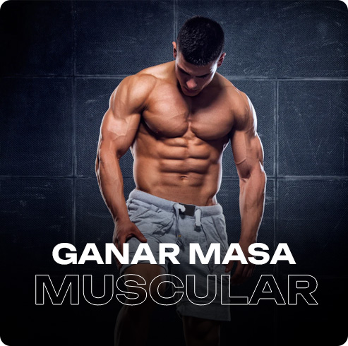 productos para ganar masa muscular